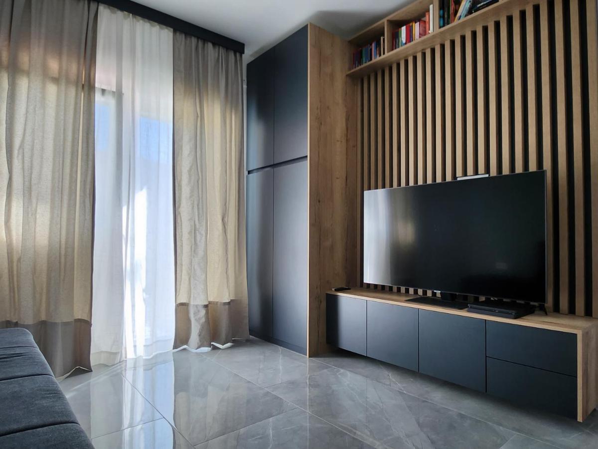 Airport Split Apartman Kaštel Štafilić Kültér fotó