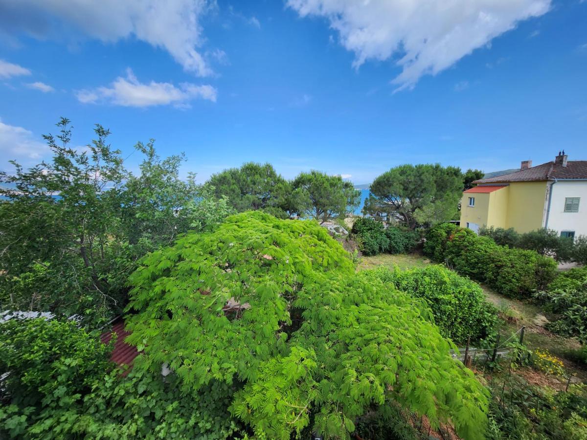 Airport Split Apartman Kaštel Štafilić Kültér fotó