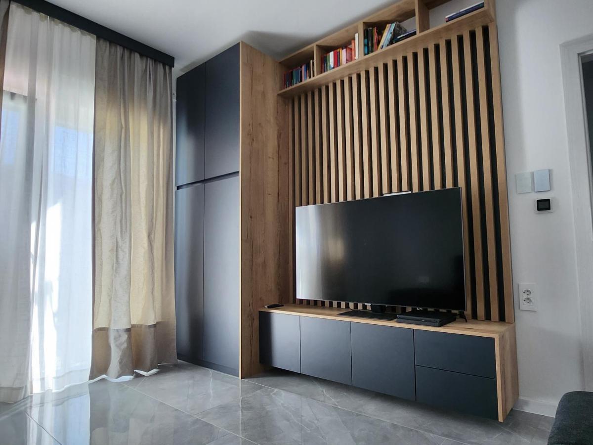 Airport Split Apartman Kaštel Štafilić Kültér fotó